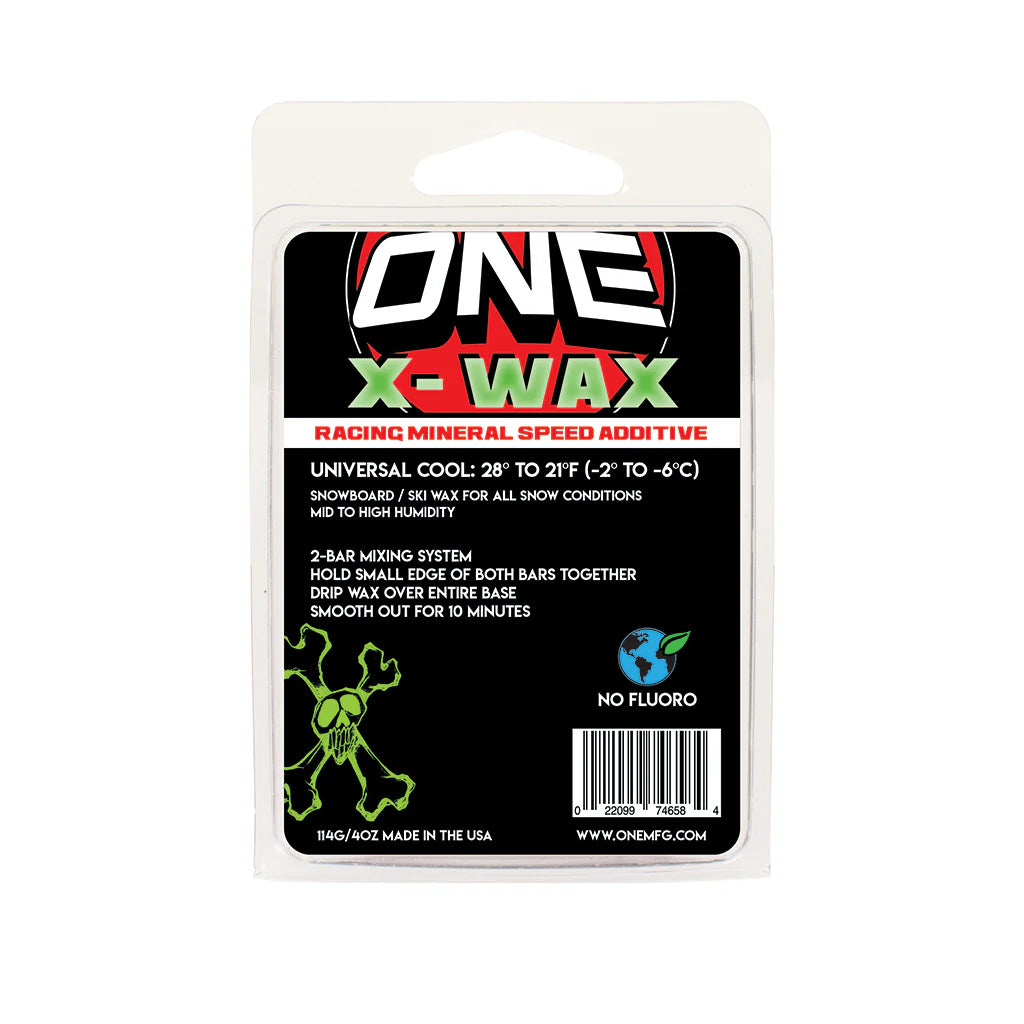 Snowboard Hot Wax Tuning Kit