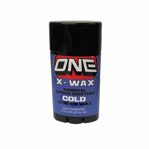 X-Wax Rub-on / Twist-Up Snowboard RACING WAX 2025