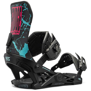 Airmaster Snowboard Binding