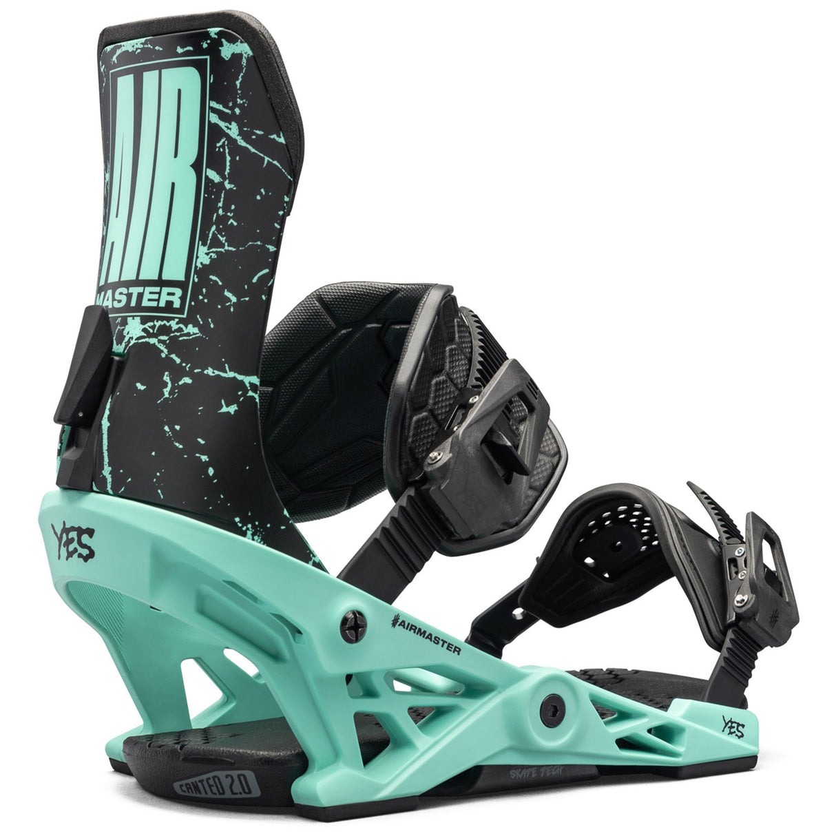 Airmaster Snowboard Binding