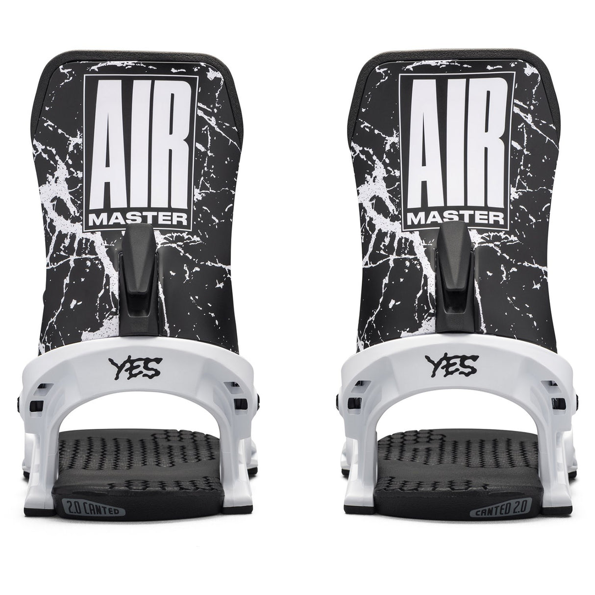 Airmaster Snowboard Binding