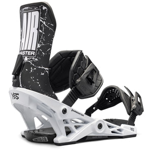 Airmaster Snowboard Binding