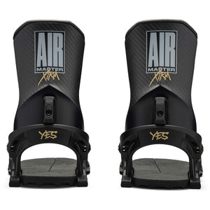 YES Airmaster XTRM Snowboard Binding