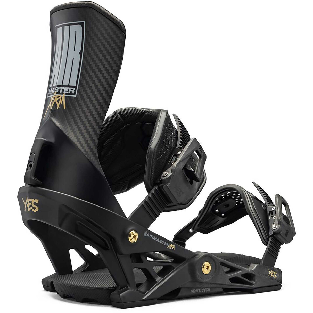 YES Airmaster XTRM Snowboard Binding