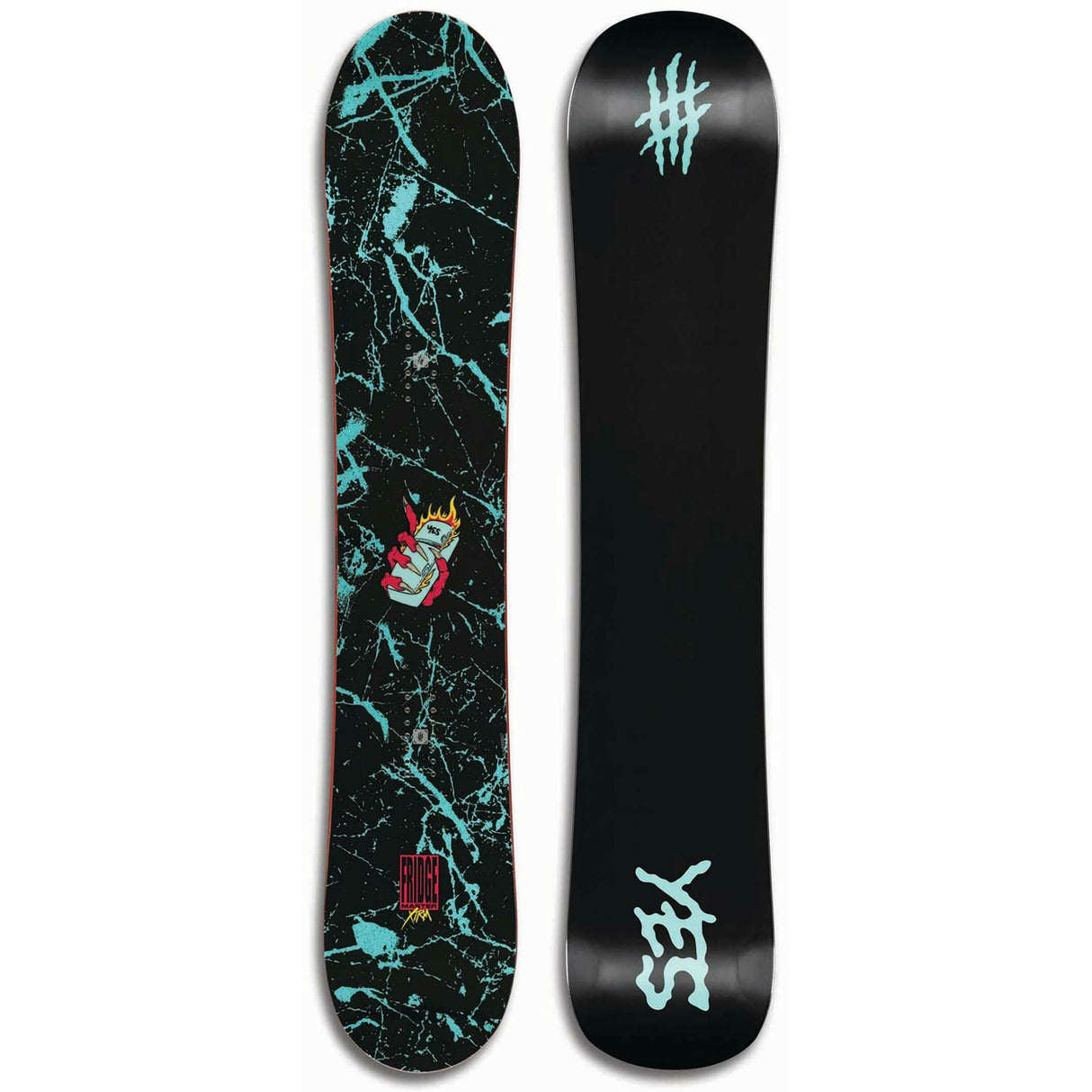 Fridge Master Xtrm Snowboard