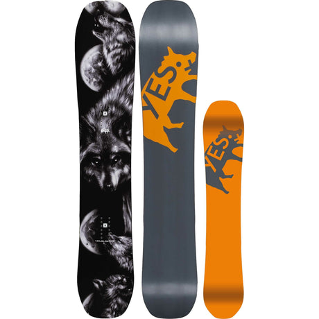 Pick Your Line Uninc DCP Xtrm Snowboard