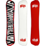 Greats UN..INC. Asymetrical Twin Snowboard 2024