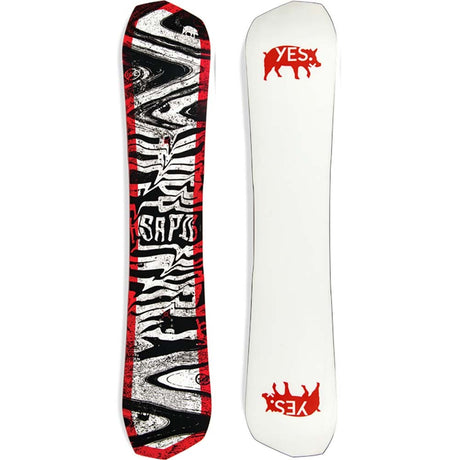 Greats UN..INC. Asymetrical Twin Snowboard 2024