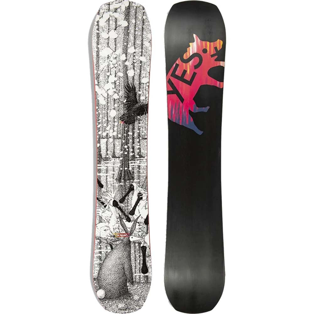 Standard UN..INC. Dustin Craven Snowboard 2024