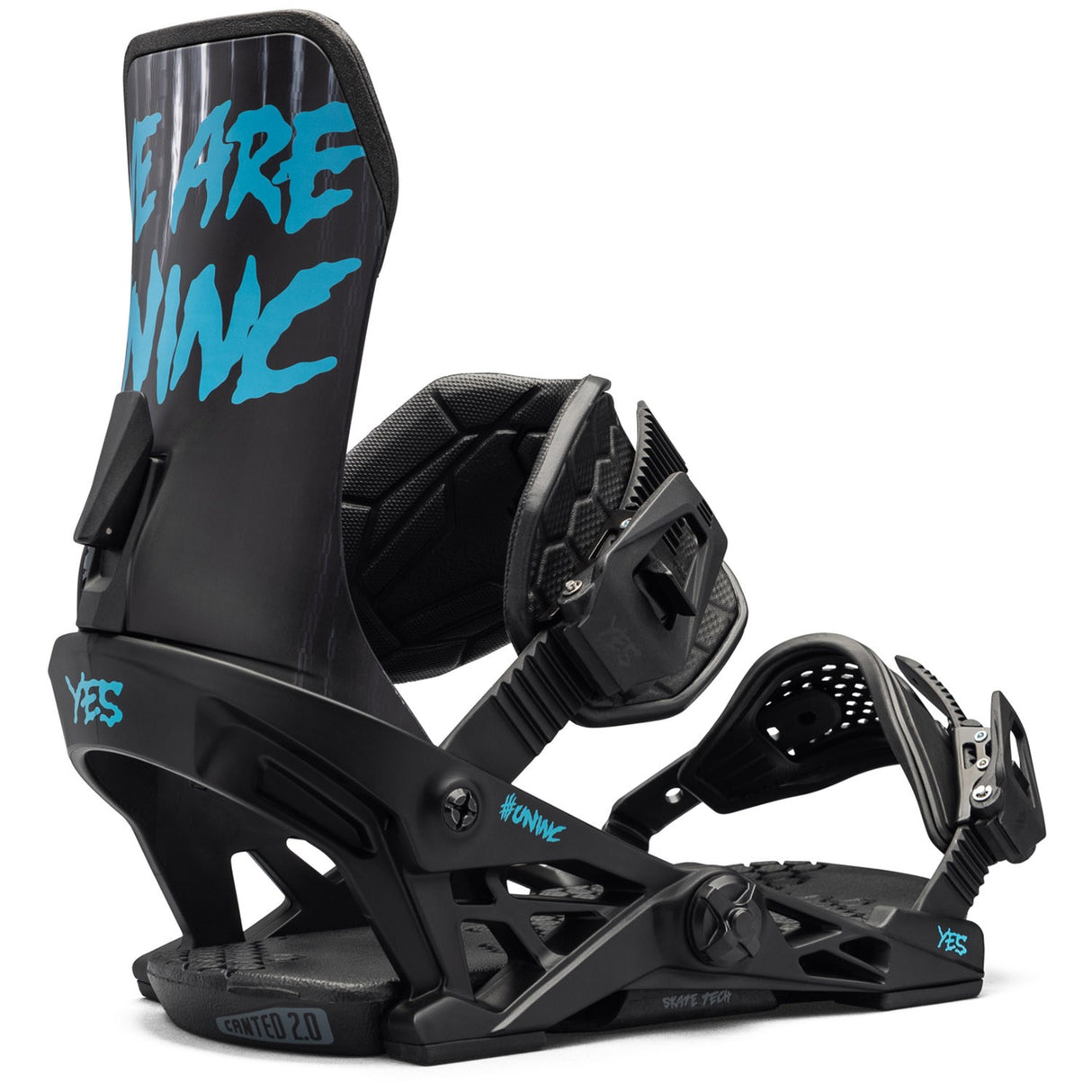 UnInc Snowboard Binding