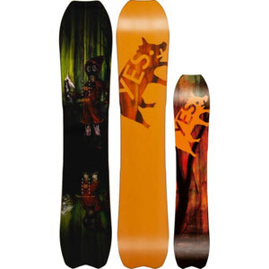 Warca Uninc JPS Snowboard