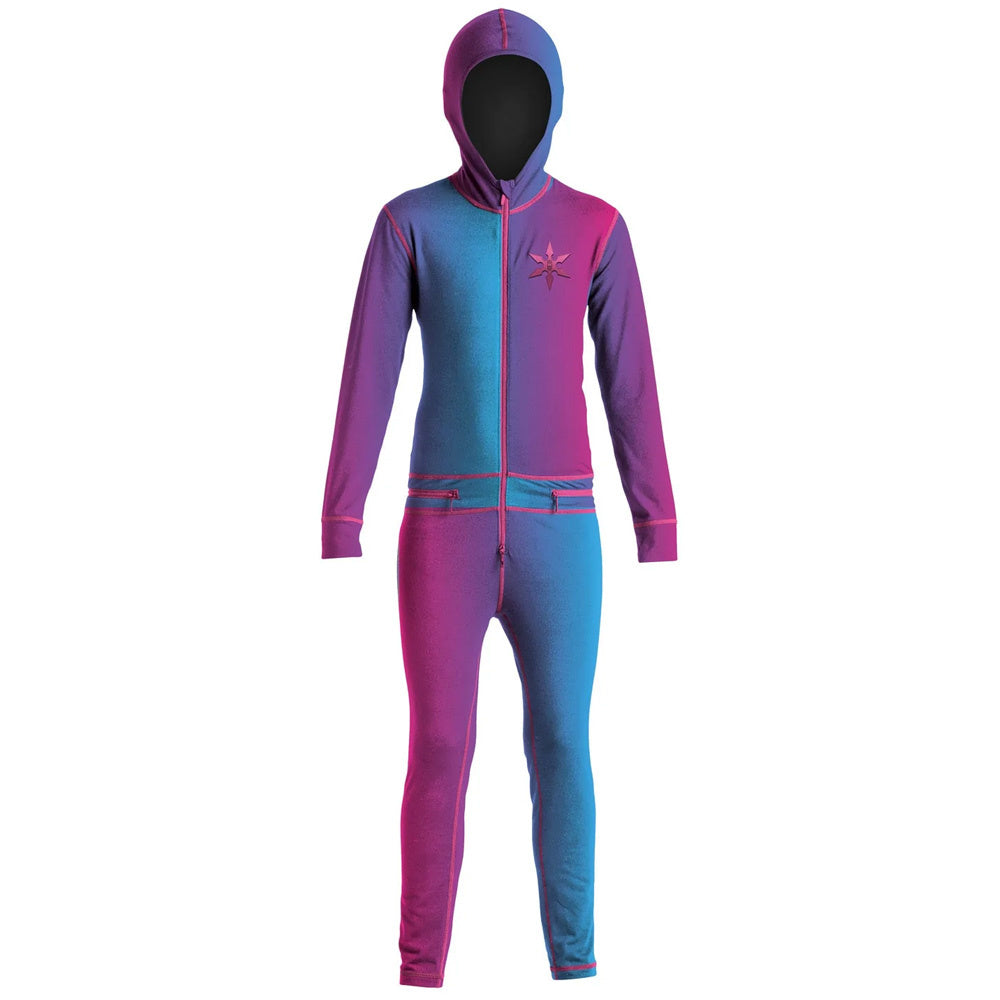 Youth Ninja Suit Pink Purple 2023