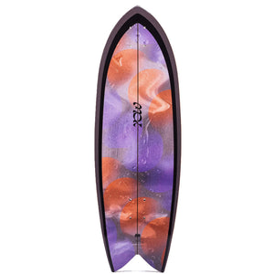 31" Coxos Power Surfing Series Surfskate Deck 2024