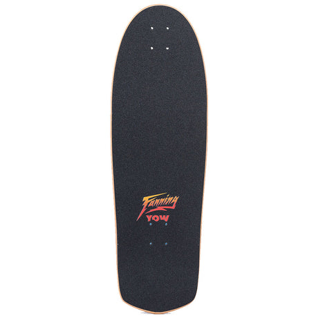 32.5" Fanning Falcon Driver Signature Series Deck 2022