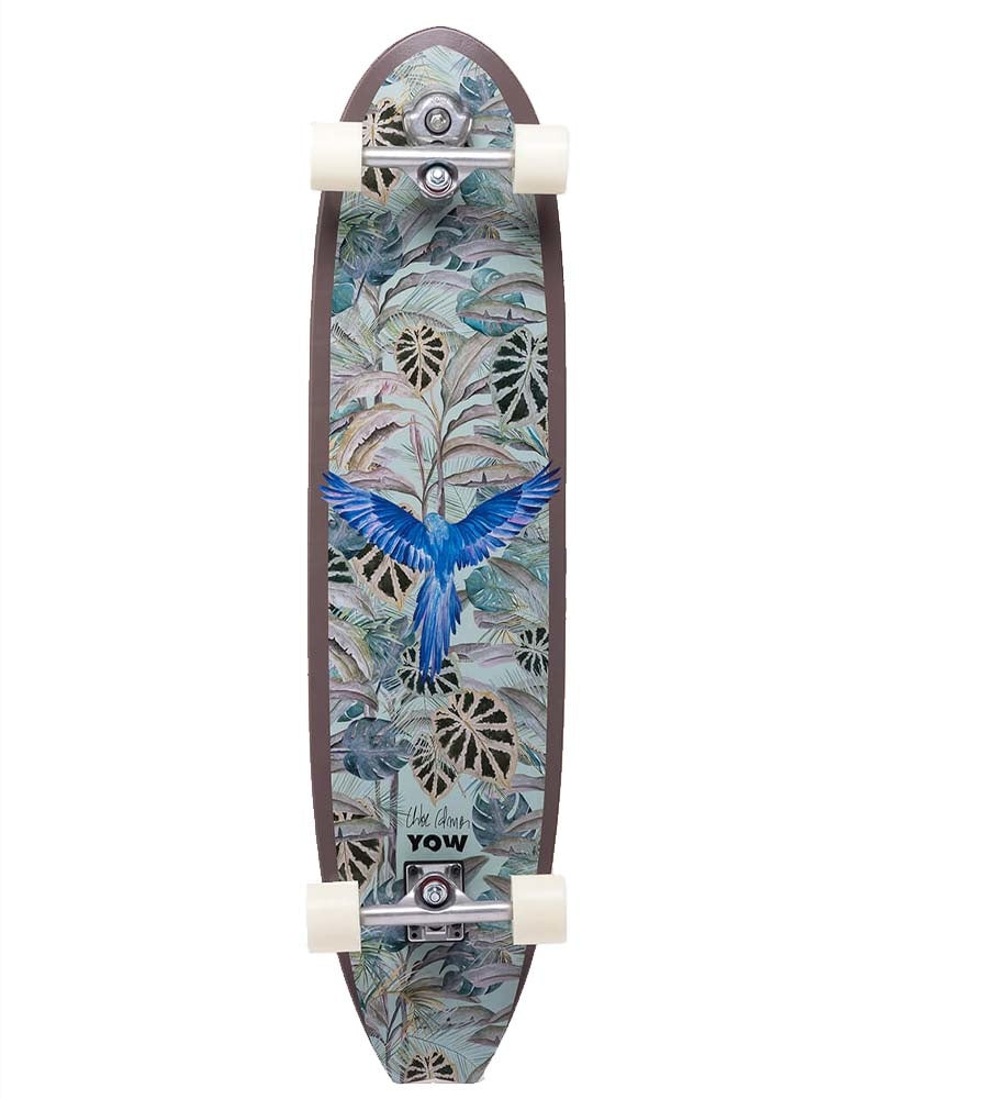 41" Calmon Signature Series Surfskate Complete