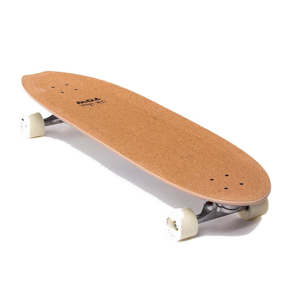 41" Calmon Signature Series Surfskate Complete