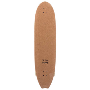 41" Calmon Signature Series Surfskate Complete