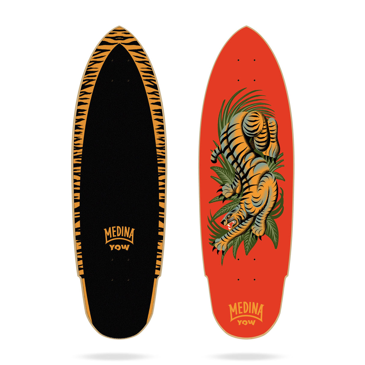 33" Medina Bengal Signature Series Deck 2023