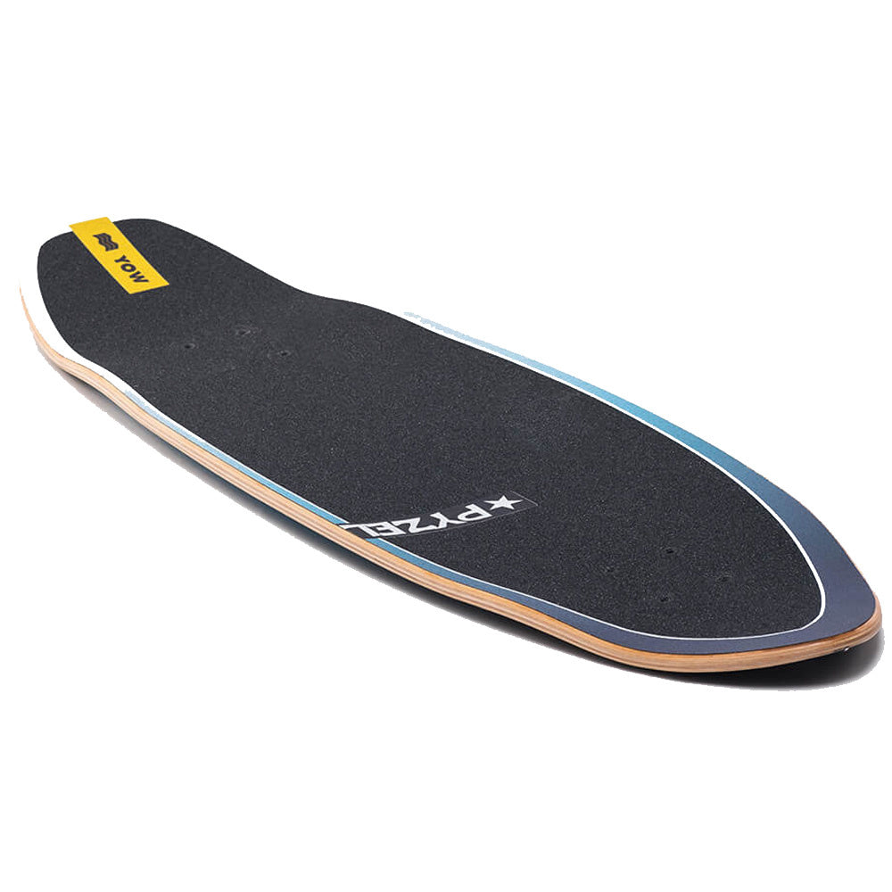 X Pyzel Shadow 33.5" Signature Series Surfskate Deck 2022