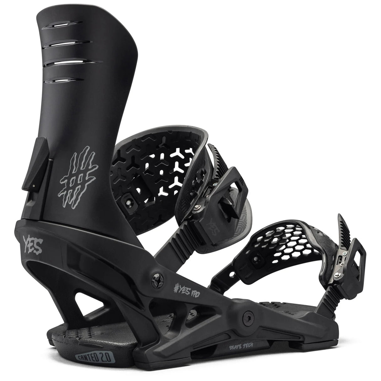 IPO Snowboard Bindings 2025