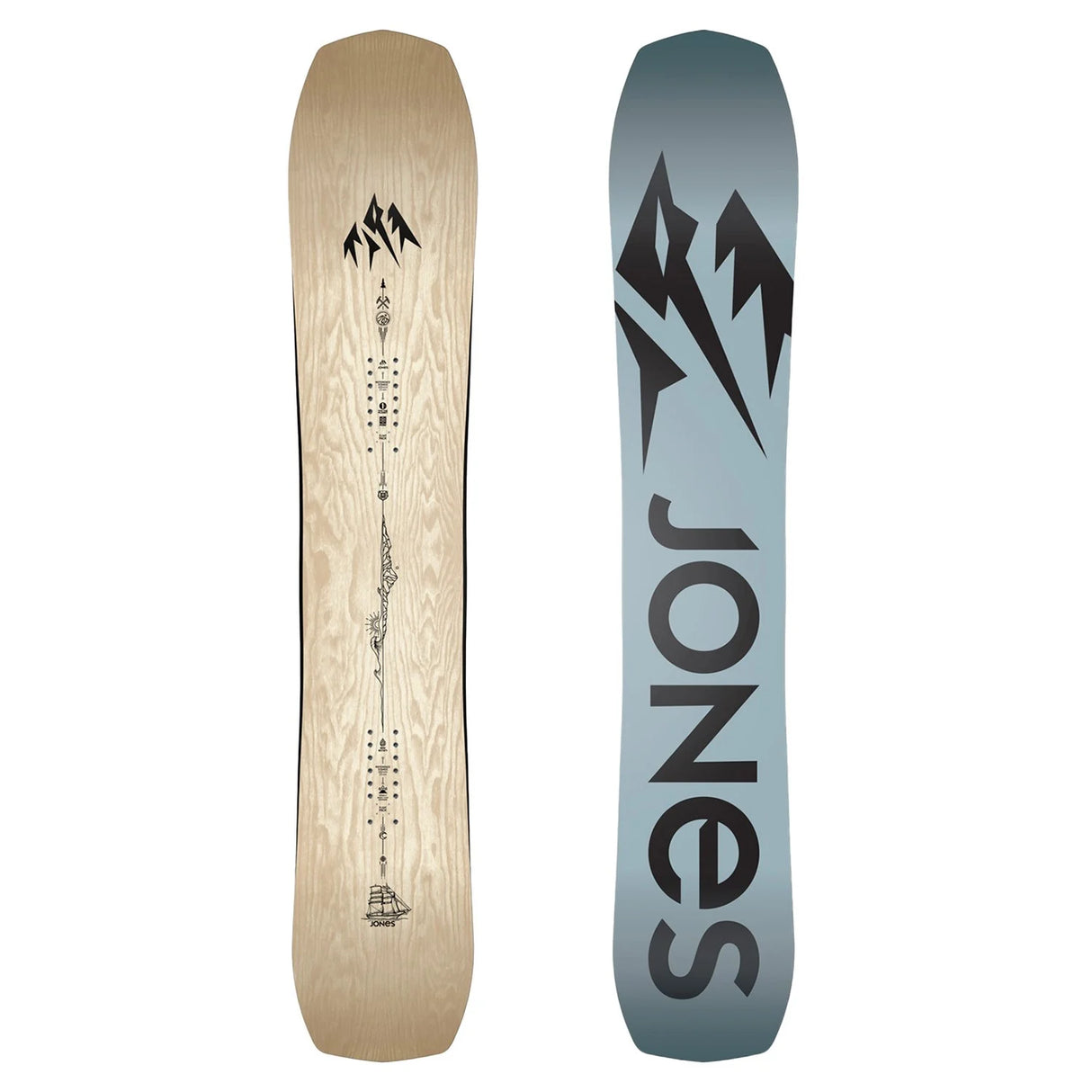 Men's Flagship Snowboard