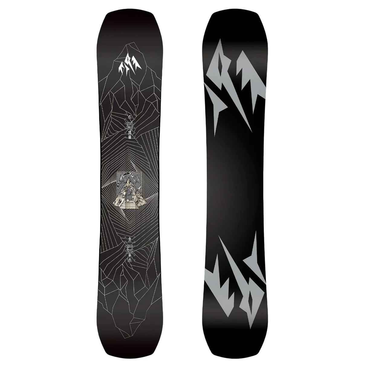 Mountain Twin Pro Snowboard 2025