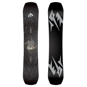 Mountain Twin Pro Snowboard 2025