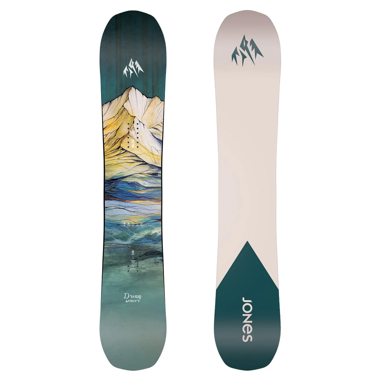 Women's Dream Weaver Snowboard 2025