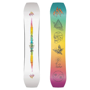 Women's Tweaker Snowboard 2025